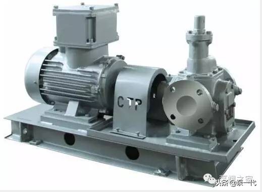 一分钟带你了解齿轮泵背后的工作,齿轮泵的三个缺点以及解决方法