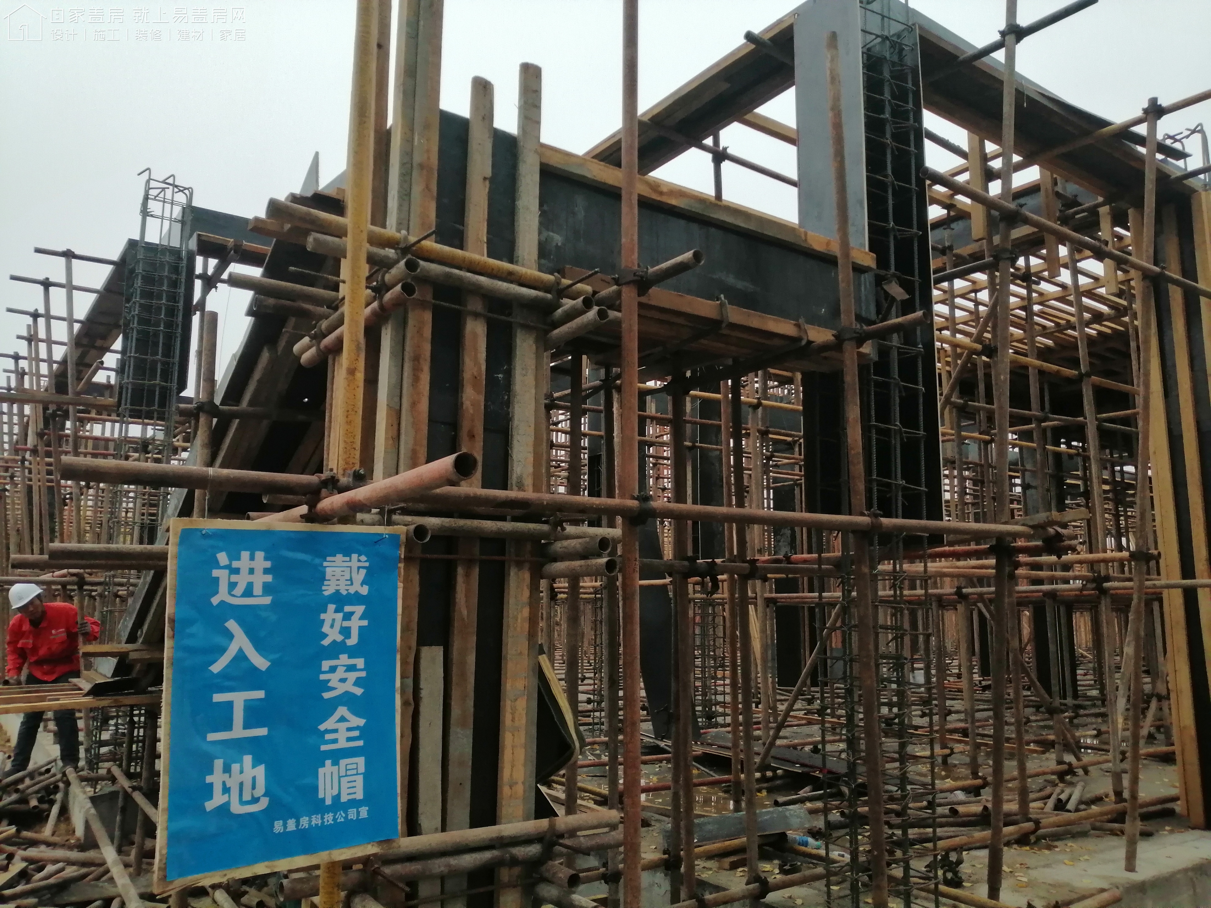 自建房设计施工队,自建房施工图纸应该找什么公司