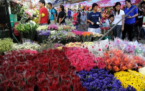 泰国旅游市场图片,泰国周末市场视频