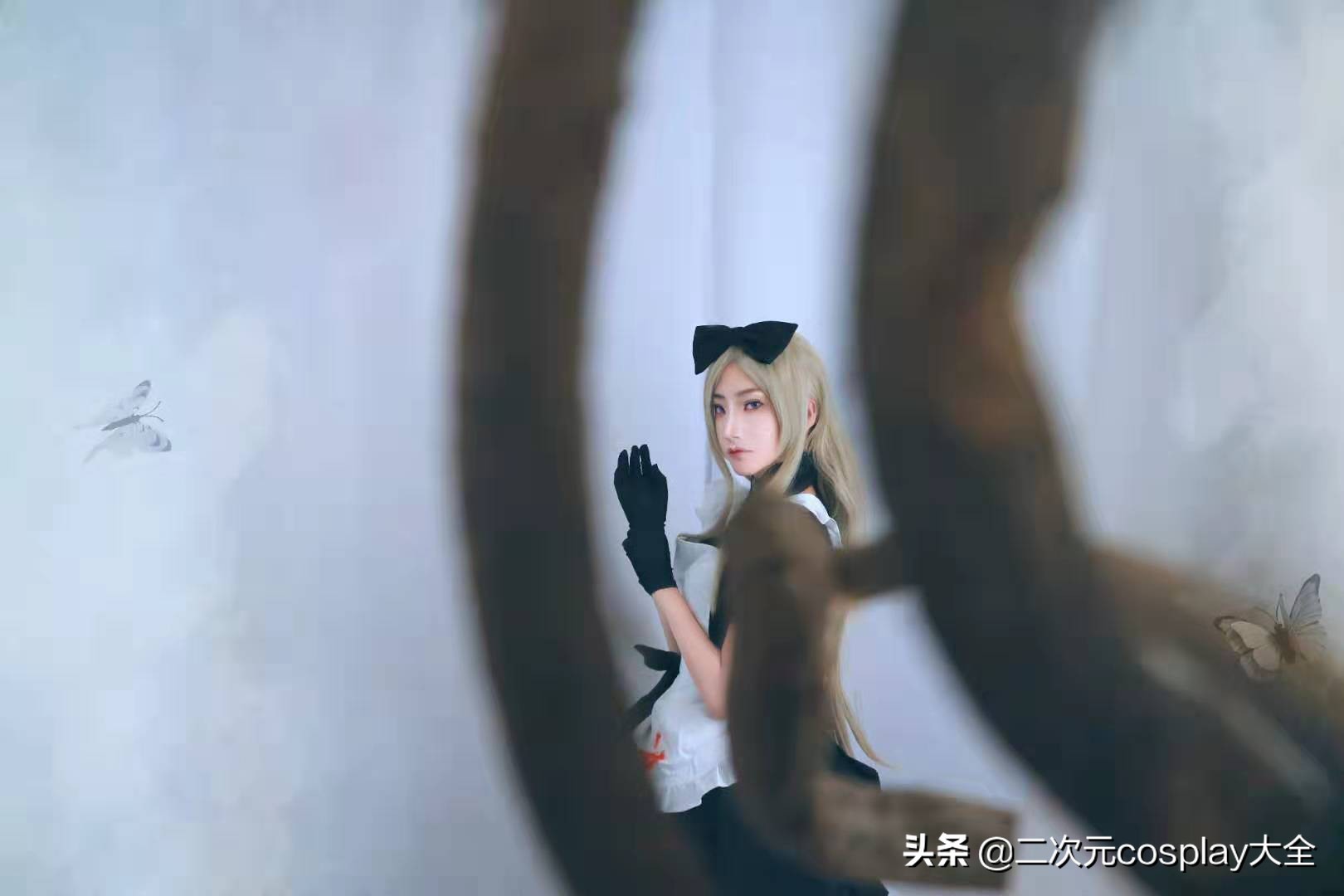 黑塔利亚娜塔莎阿尔洛夫斯卡娅,cos娜塔莎黑塔利亚