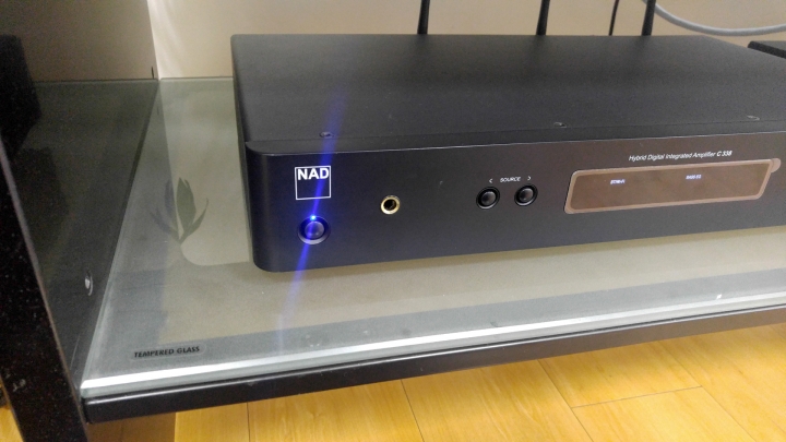 nadc338功放可以加低音炮吗,nadc338功放是哪里生产的