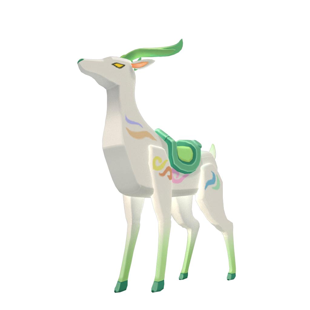 敦煌元素造型,敦煌元素有九色鹿