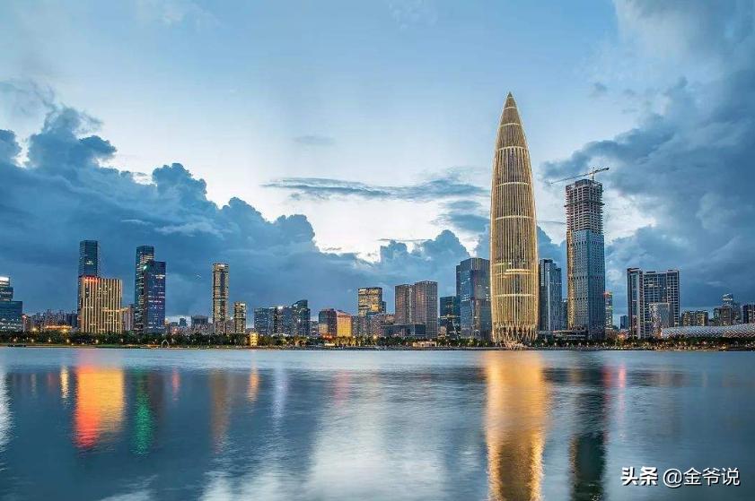 有“霸道总裁”之称的华润大厦：少不了西蒙电气的锦上添花