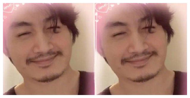 陈晓最新晒照片,陈晓自拍发福