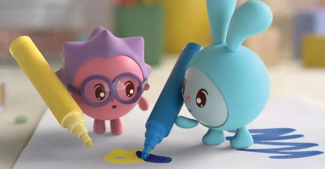 益智0–1岁早教启蒙动画片,适合儿童看的十部早教动画片