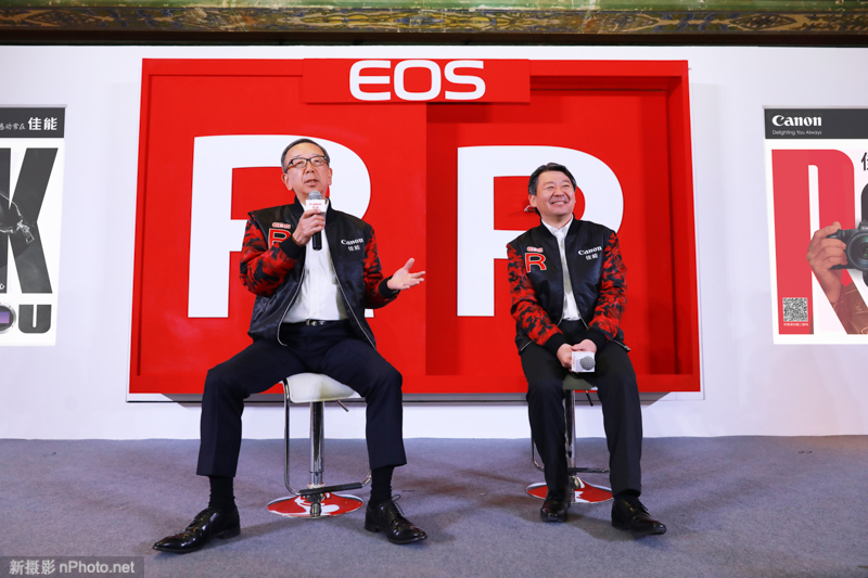 佳能傲视群雄,佳能在微单里为何会败给索尼