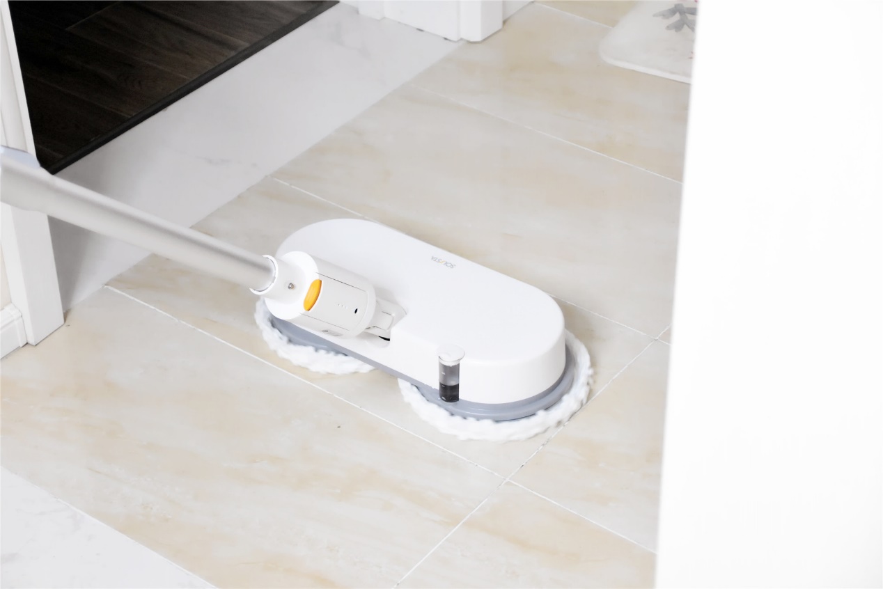 电动拖把好还是手动好,哪种电动拖把好