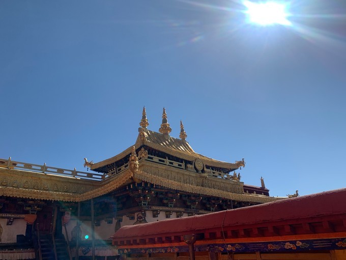 冬天去拉萨的感受,在拉萨几点晒太阳最舒服