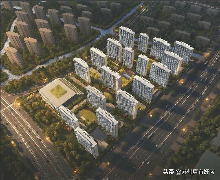 太湖科学城是下个园区吗,太湖新城和科技城哪个好