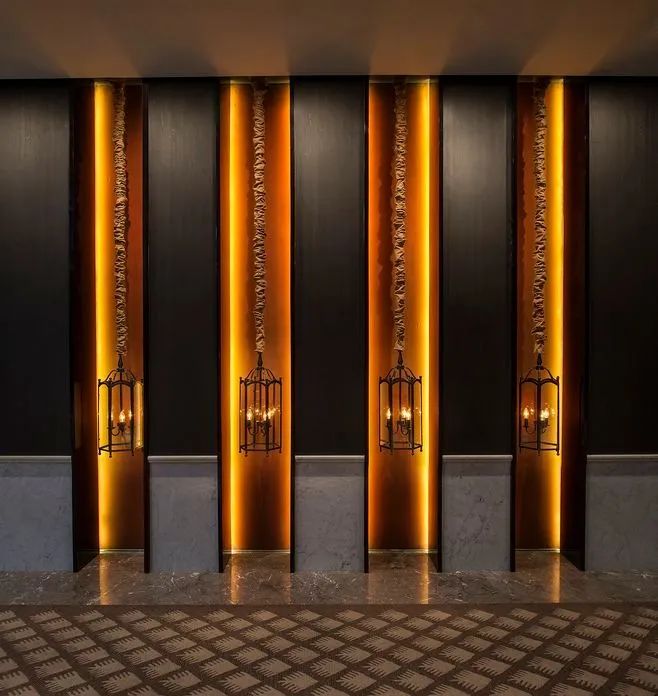 五星级酒店装修设计攻略,酒店如何装修才有档次