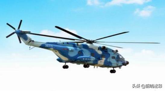 直8陆军运输型直升机,中国海军直8直升机