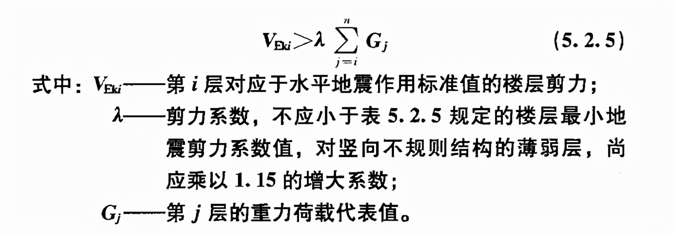 结构设计常用系数,结构设计需要控制的七个比值