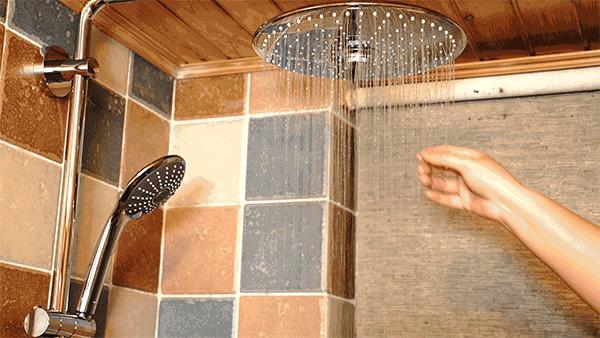 老款花洒怎样改恒温,旧花洒改造