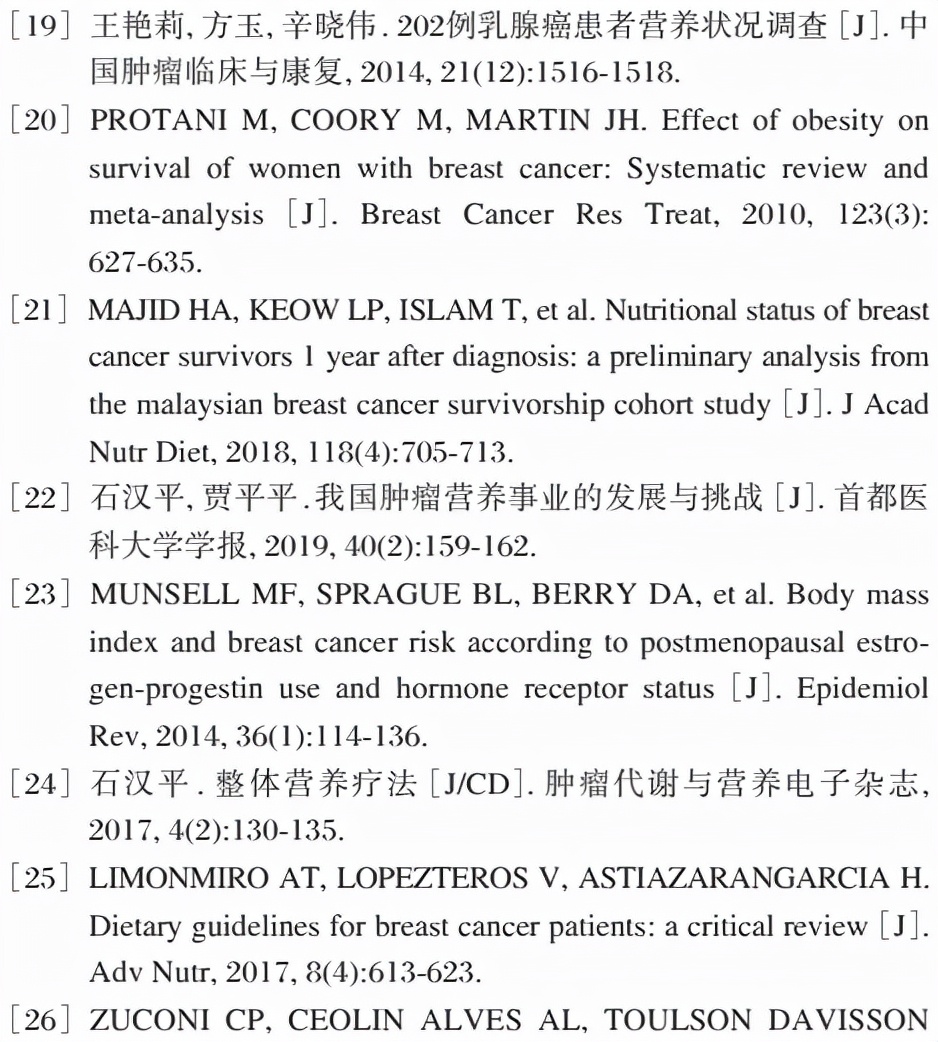 乳腺癌患者吃什么鱼最好最营养,中国早期乳腺癌专家共识