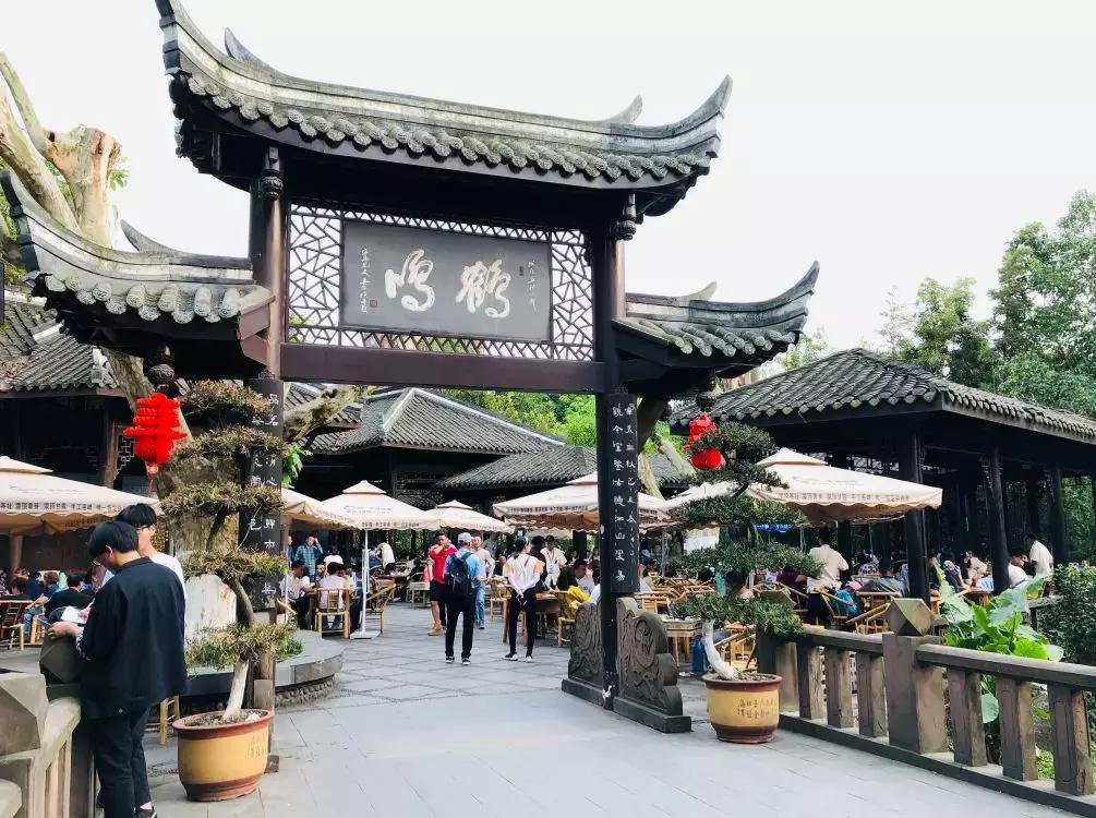 成都值得去的免费景点,成都景点小众游乐场