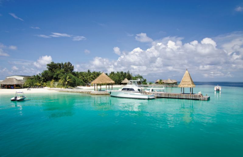 马尔代夫卓美亚德瓦娜芙希岛,马尔代夫哈拉薇莉岛旅游攻略