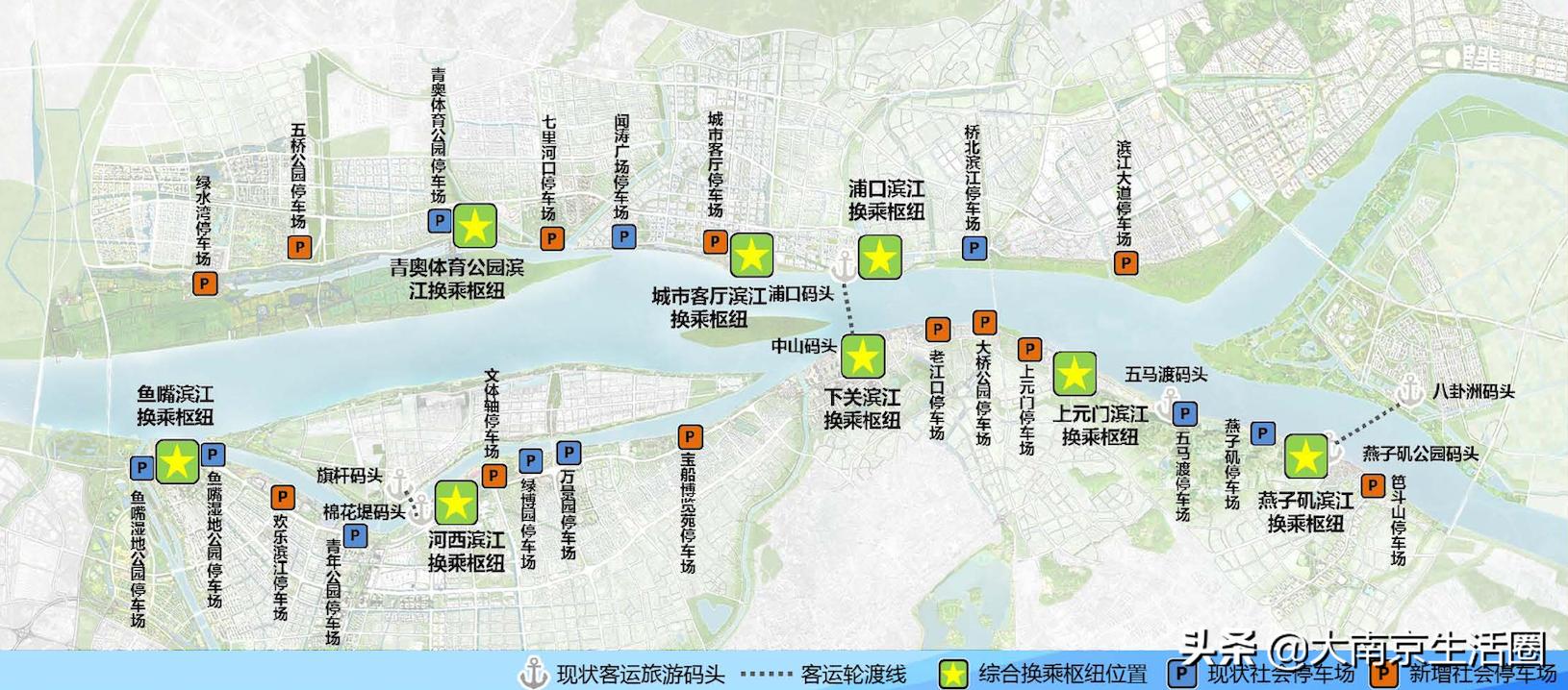 南京都市圈发展规划,南京五桥板块规划发展