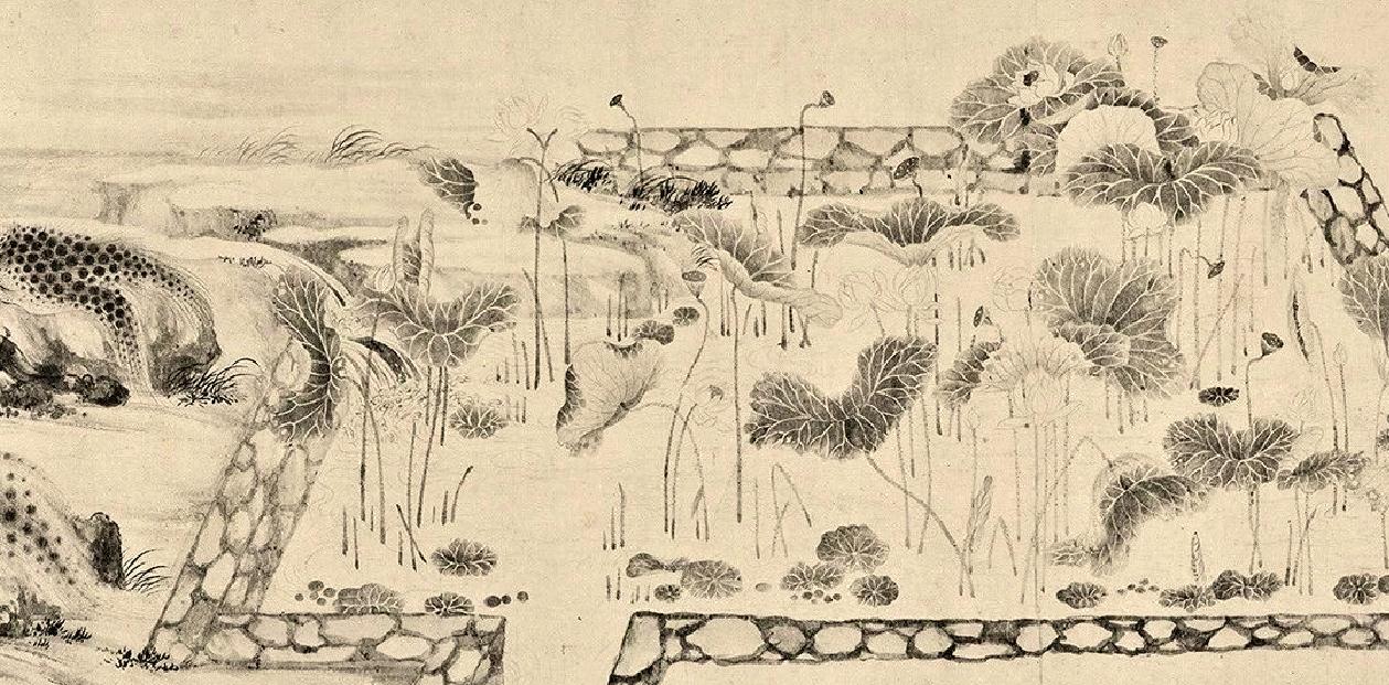 1600年前庐山白莲结社的传说和图像：从虎溪三笑的文化寓意谈起