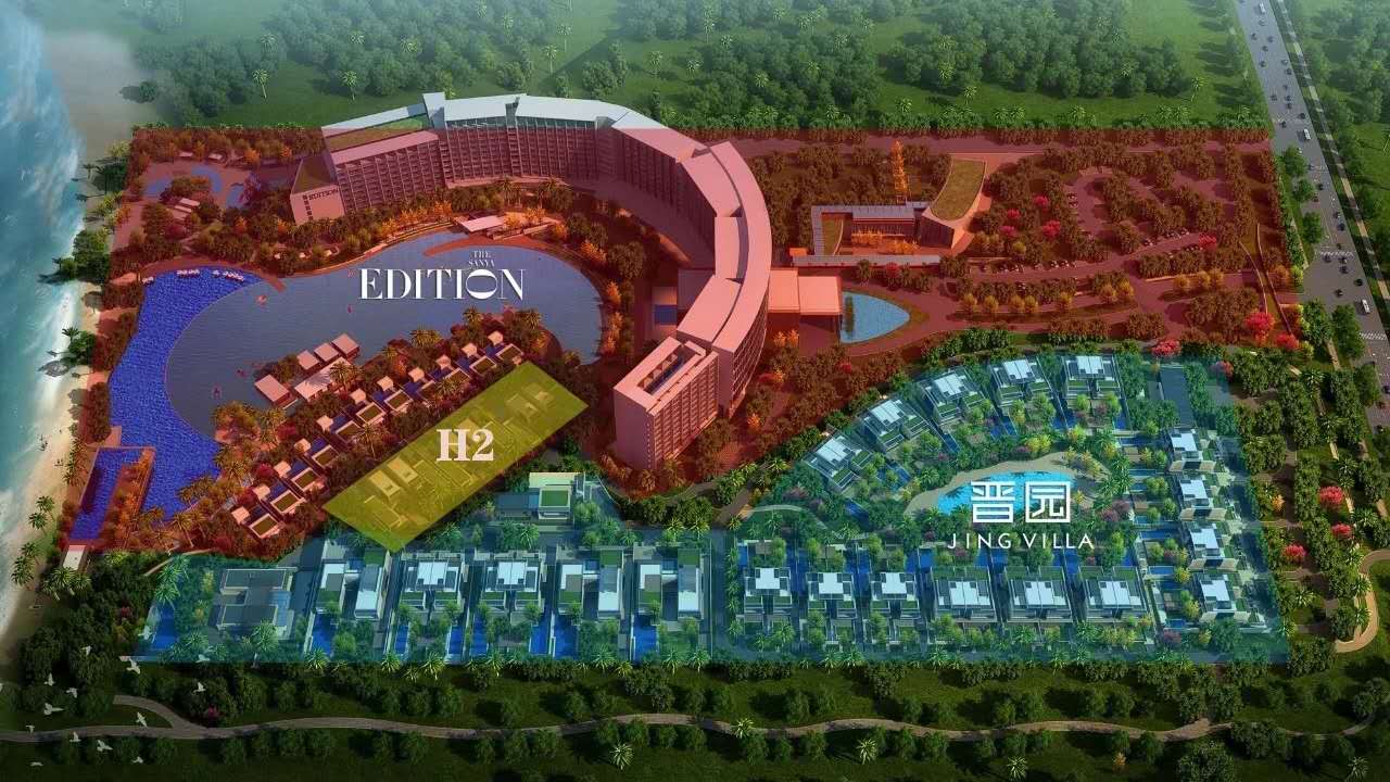 三亚大平层海景顶级豪宅,三亚市区最贵海景豪宅