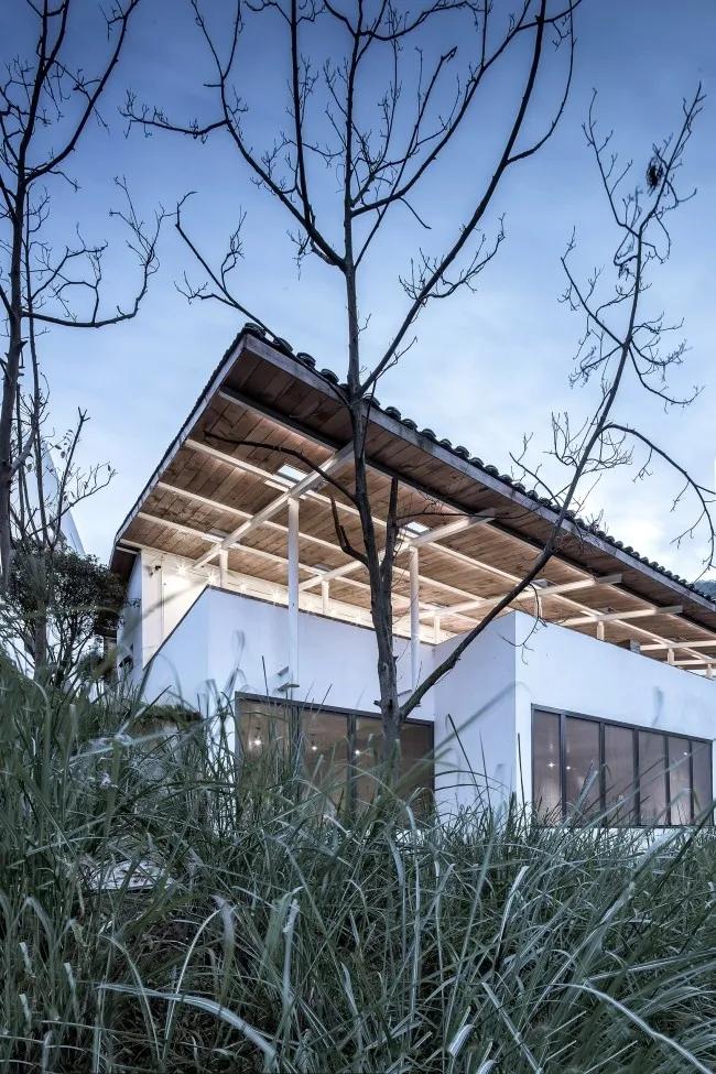 杭州最有气质的民宿,未迟莫干山民宿