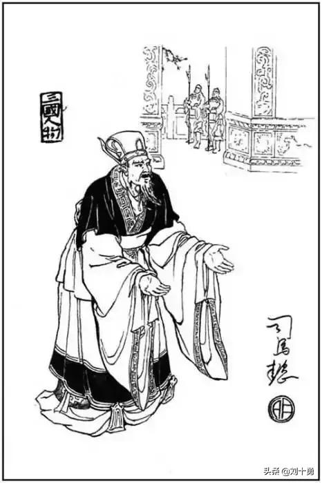 三国演义人物对话片段,三国演义人物的对话