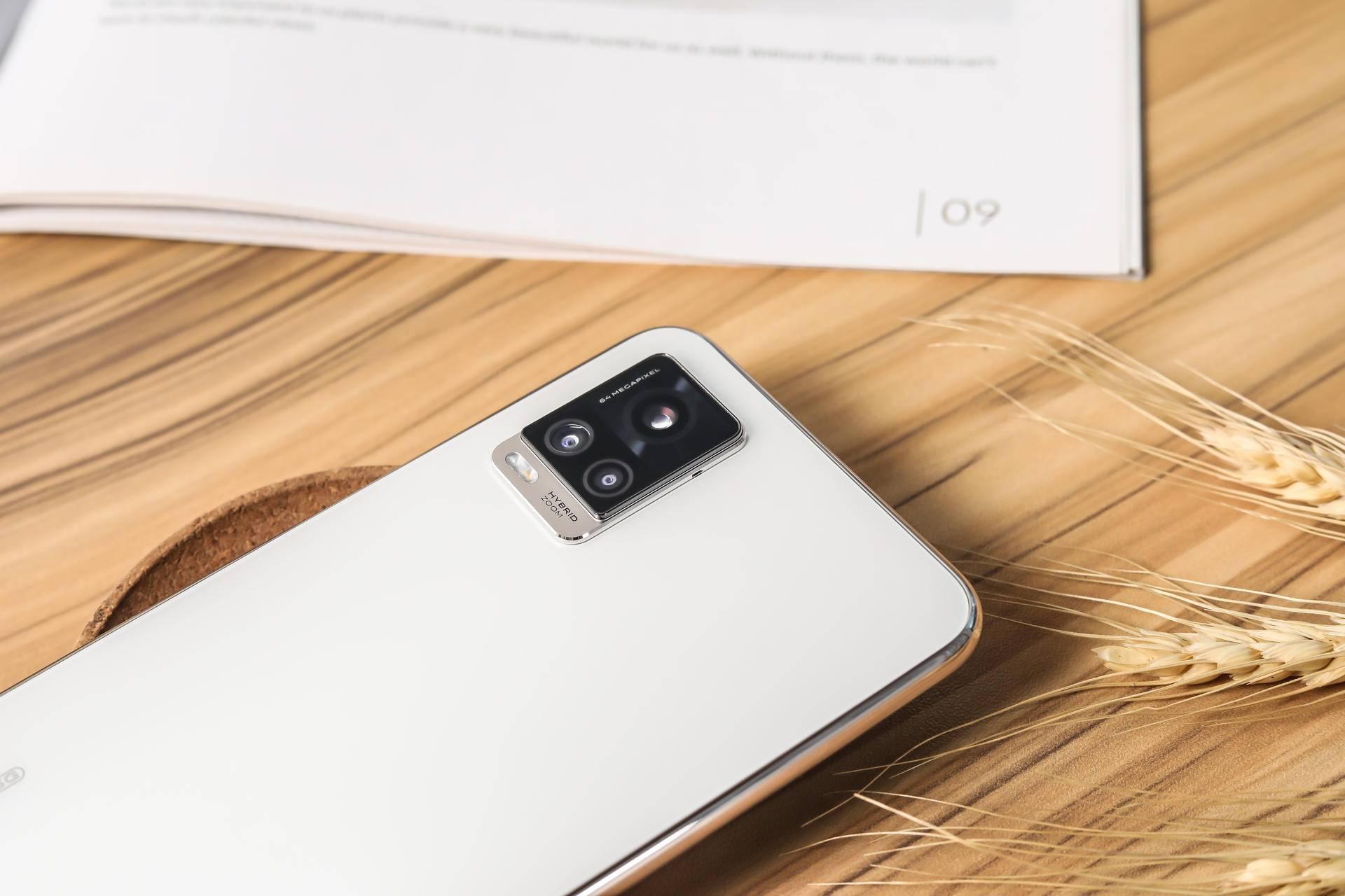 vivoS7深度评测：颜值在线，新一代自拍神器