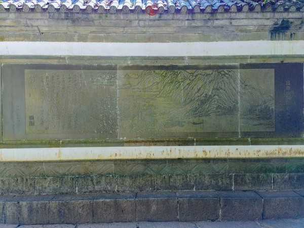 桐庐夜游富春山居景区,桐庐富春江夜游和白天游