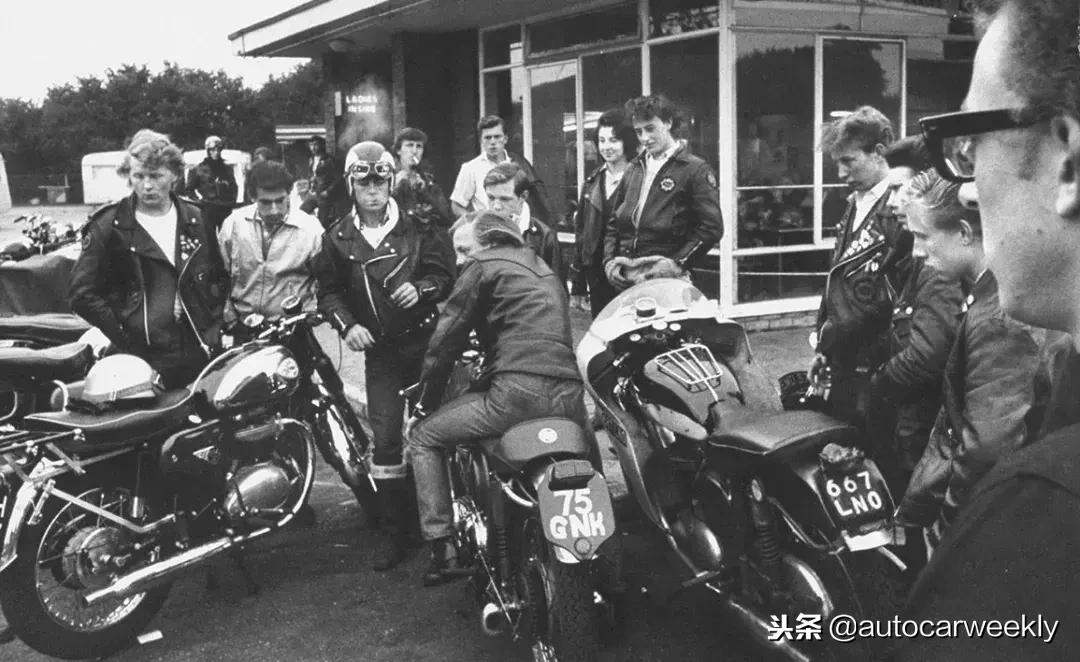 摩托可没你想得那么简单——如何华丽装腔（续）