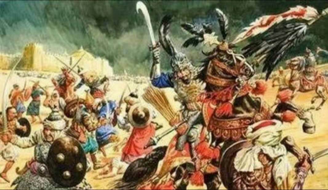 1495年11月，明军在严寒中千里奔袭，击败吐鲁番，攻占哈密