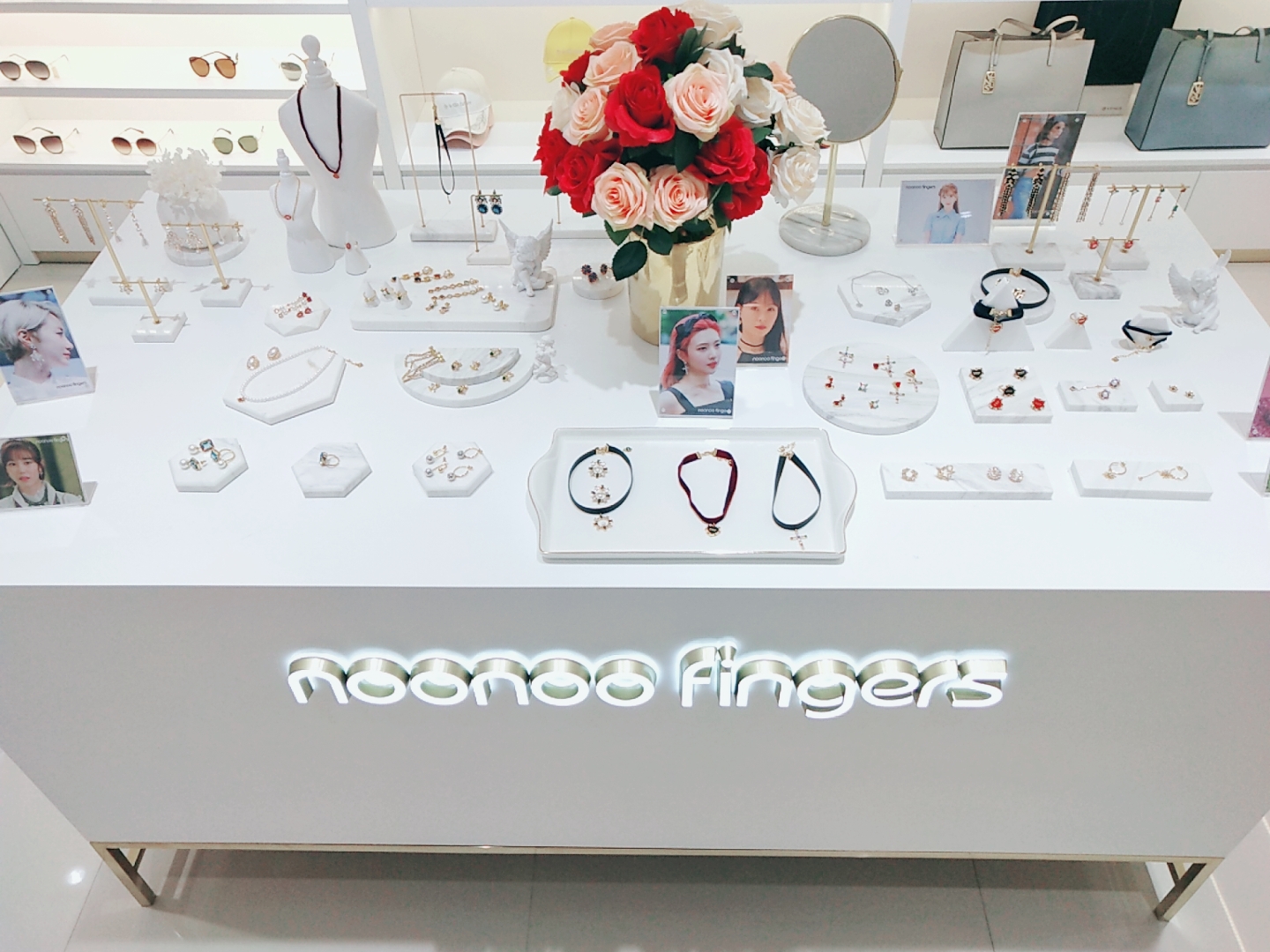 维纳斯配饰店铺,维纳斯配饰集合店怎么样