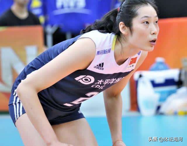 朱婷接的广告,朱婷的广告