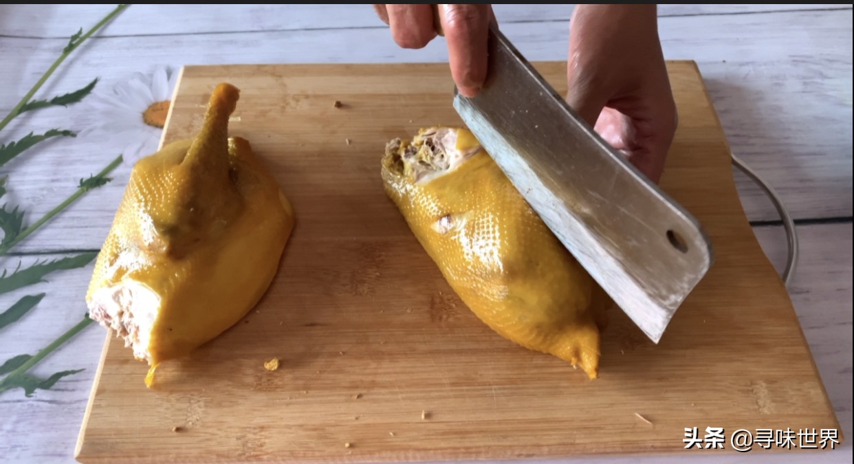 刀斩鸡的正确方法视频,斩鸡刀法步骤视频