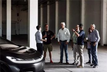 法拉第量产遇难关，贾跃亭再次临门一脚，网友：真要东山再起了？