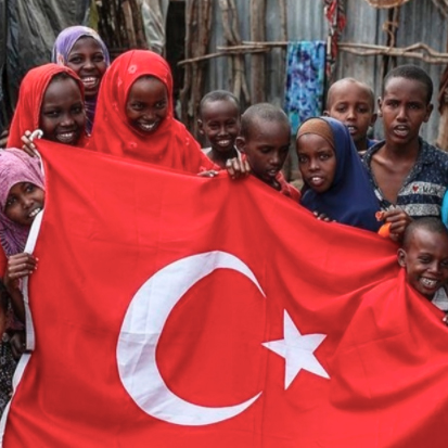 土耳其要上天,谁也别拦着|地球知识局