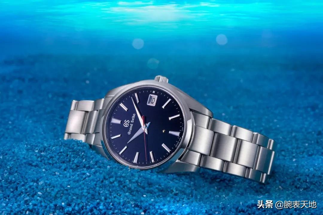 最新鲜滚烫的GrandSeiko60周年纪念款来了！