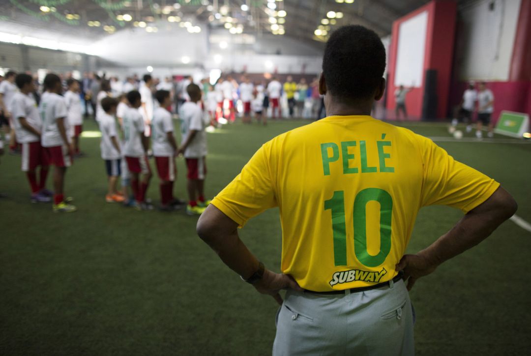 桑巴足球失传了吗,桑巴足球最新代表人物