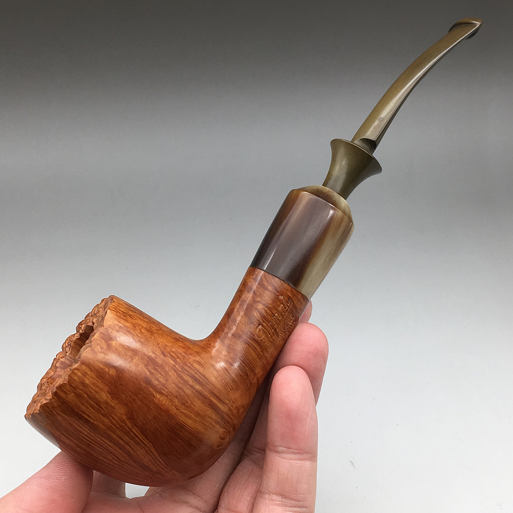 烟斗清理与保养,烟斗表面清理及养护