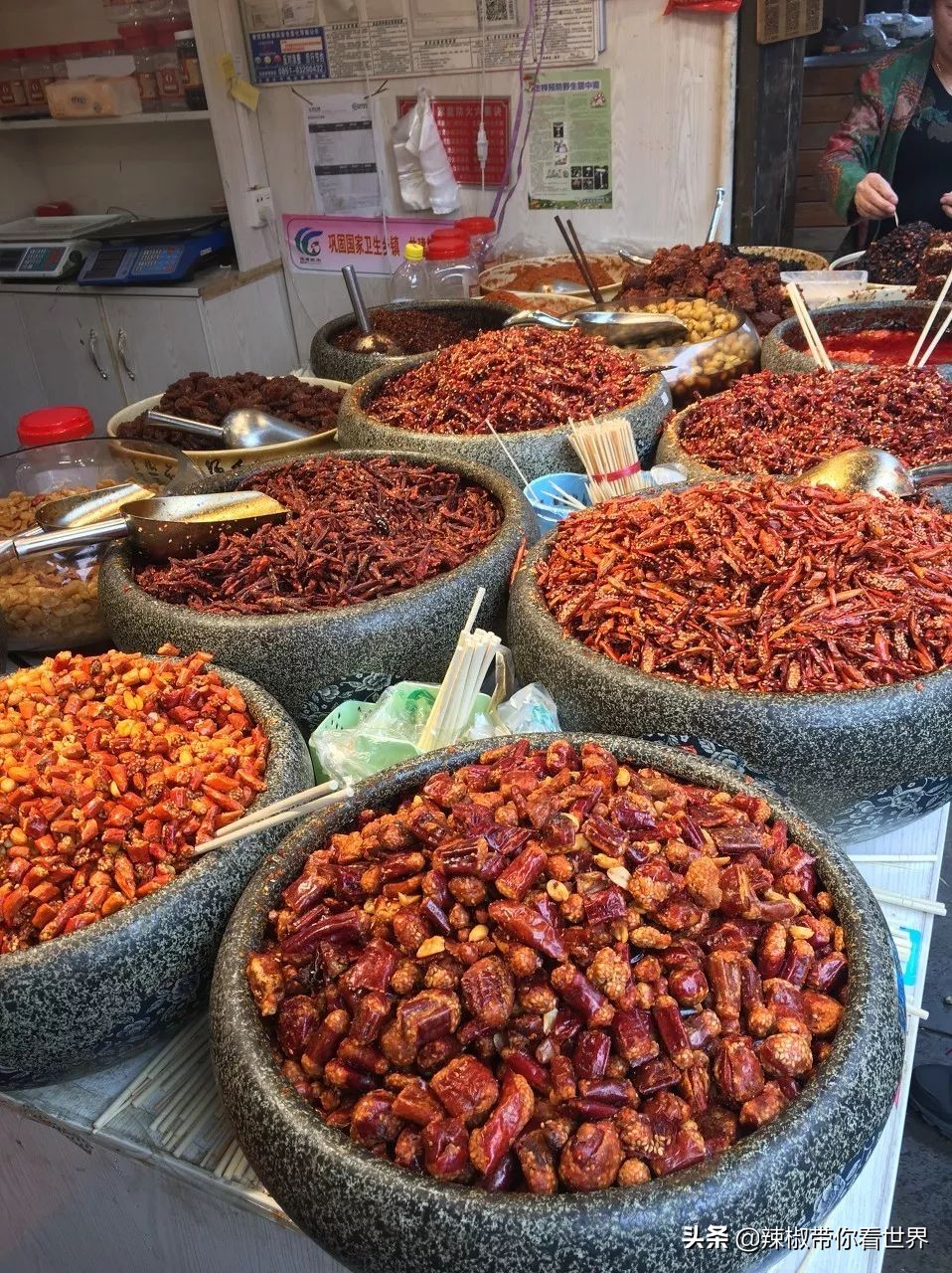 从西到东：贵州——沿河流“黔”行在这里一万种辣椒吃法向你奔来