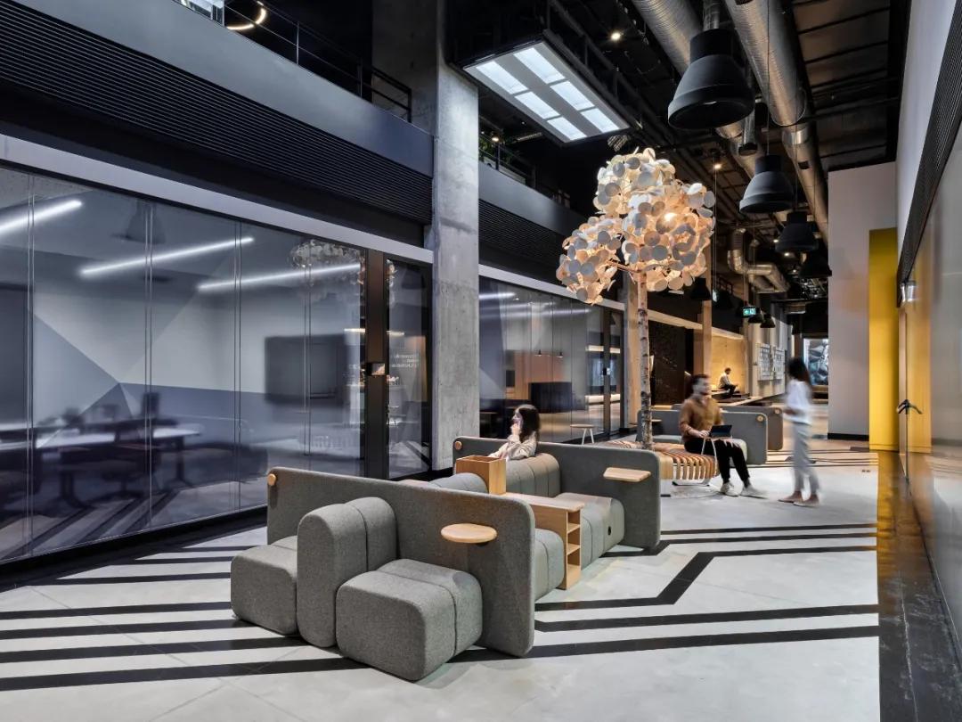 最受欢迎的办公场所,中国最佳办公空间