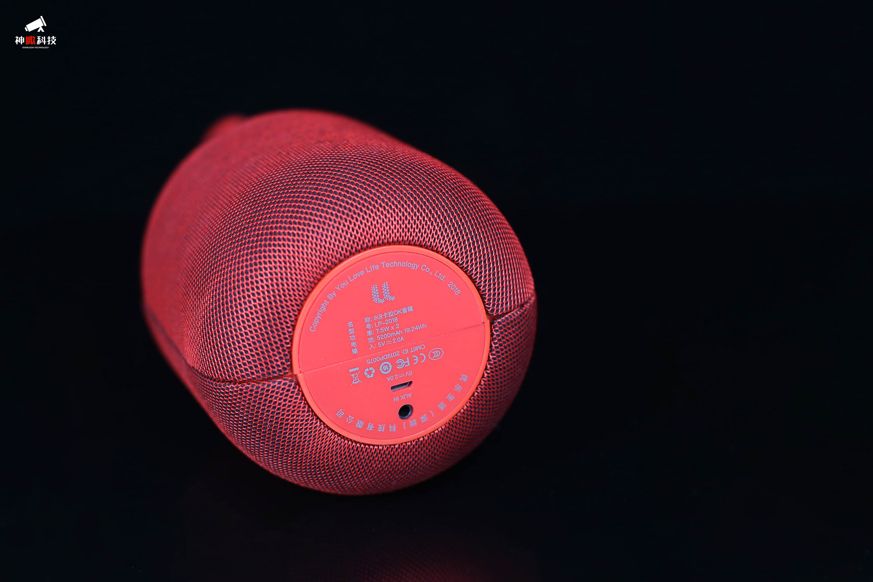 优乐生活ik8怎么样,优乐生活ik8卡拉ok音响