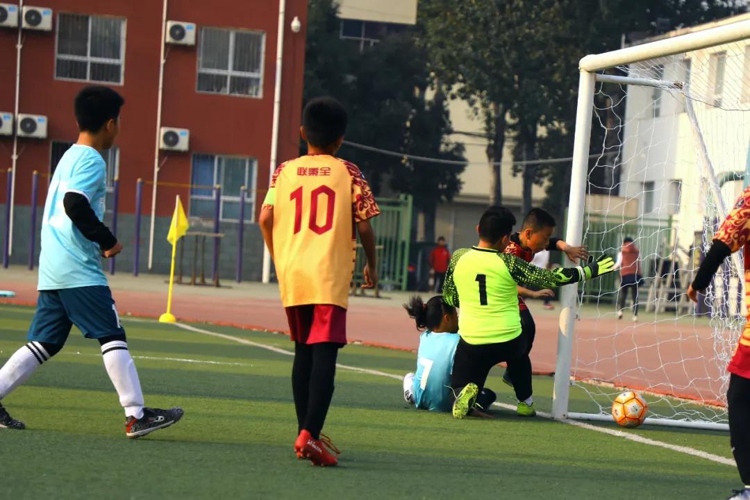 2020西安市新城区小学生足球联赛,西安市青少年校园足球联赛排名