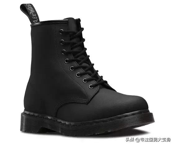 男人变成熟的条件,男人怎么可能少得了一双高端男靴