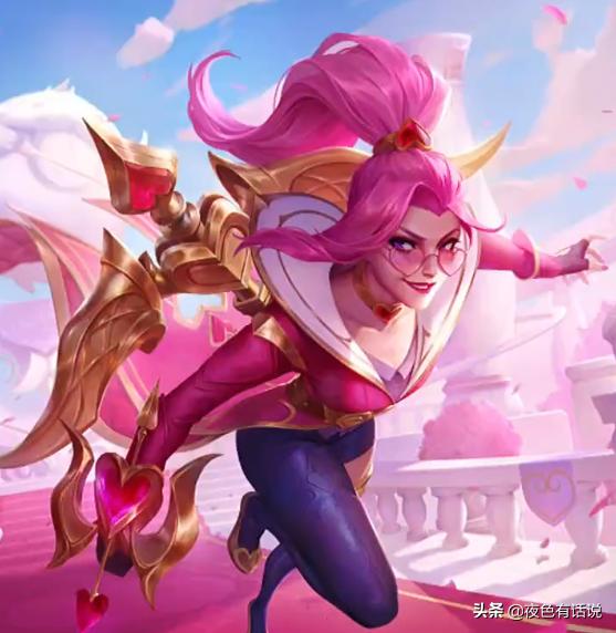 lol手游情人节皮肤排行榜,lol手游vn情人节皮肤手感怎么样