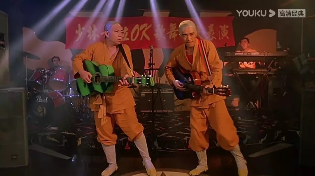 周星驰无人能取代的喜剧之王,周星驰作曲家