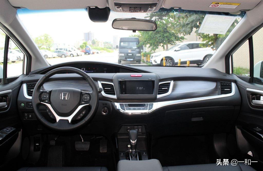 最美走在路上的本田杰德,本田杰德14万公里