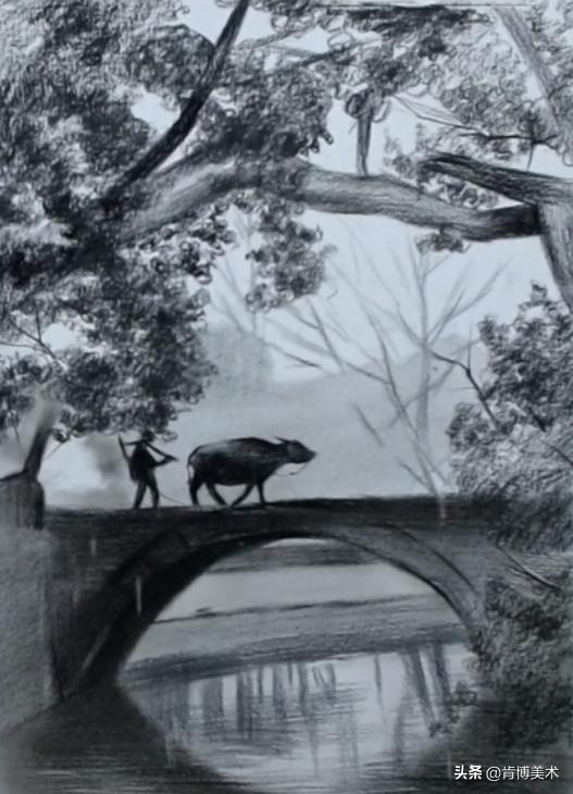 素描绘画教程新手入门零基础学画,素描绘画入门教程步骤