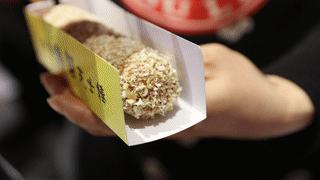 平顶山步行街新的小吃街,曝光街边小吃