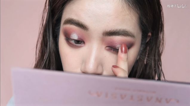 超正经的欧美妆超温柔的日常妆||...