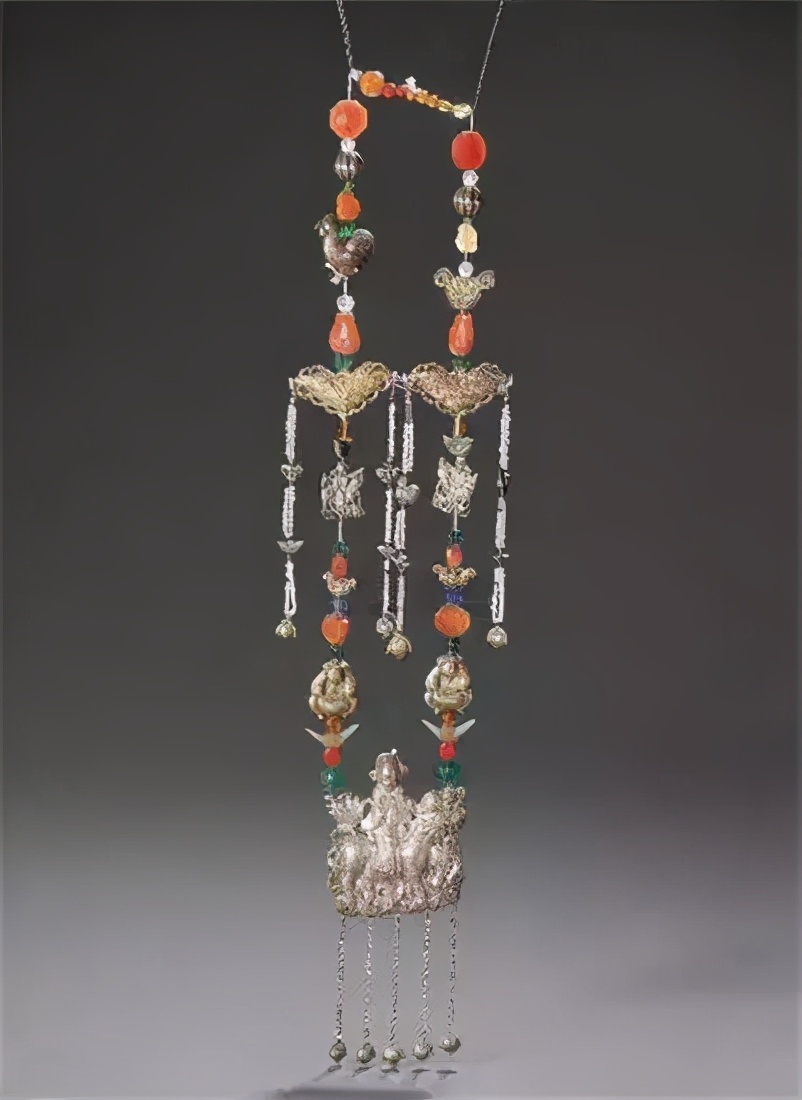 长命符护身符有什么区别,中国古代民间长命锁图片