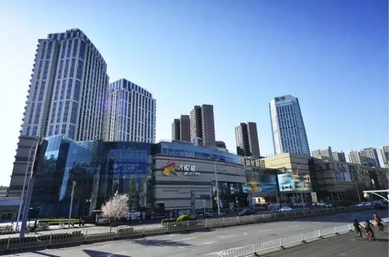 天津大悦城新开街区,天津大悦城全新街区